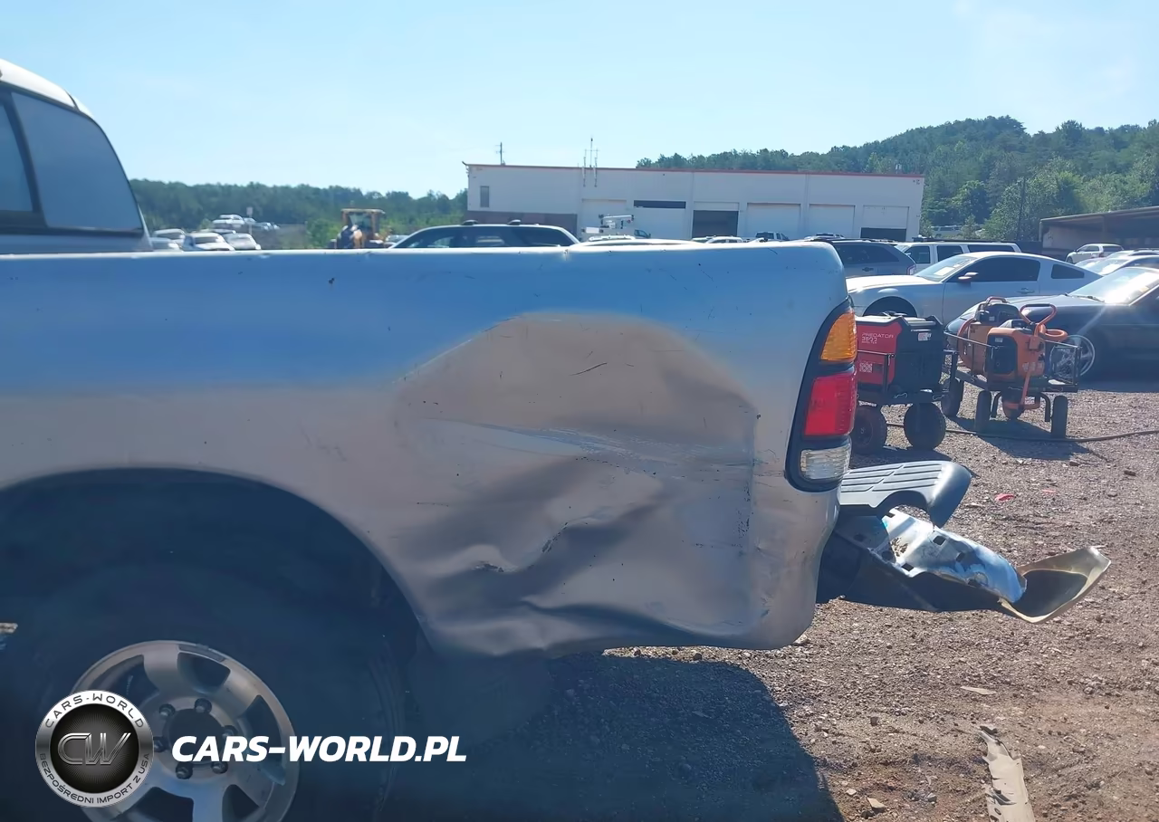 2000 Toyota Tundra Sr5 V8 VIN:5TBRT3413YS006279 - 6