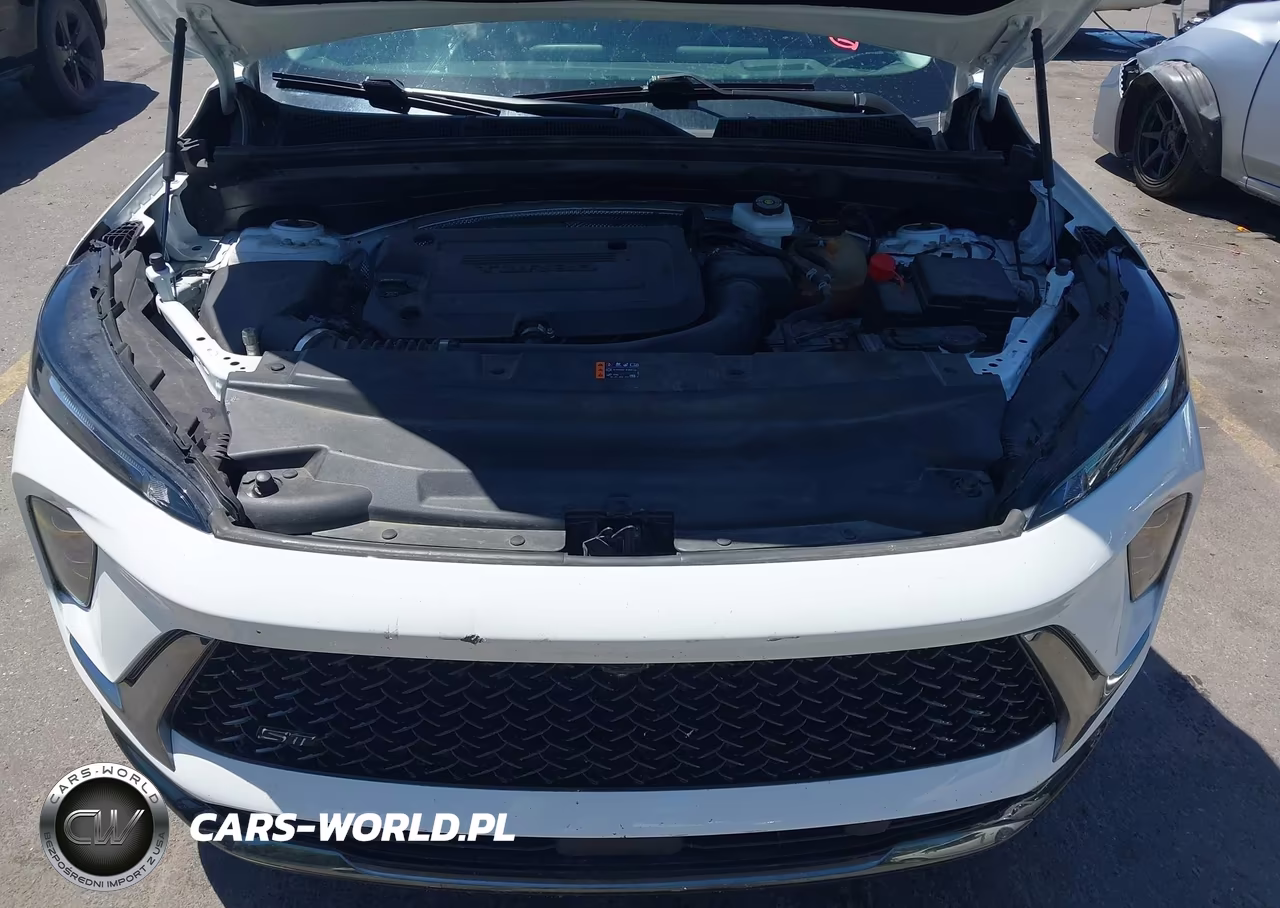2025 Buick Envision Sport Touring Awd VIN:LRBFZLE45SD021451 - 10