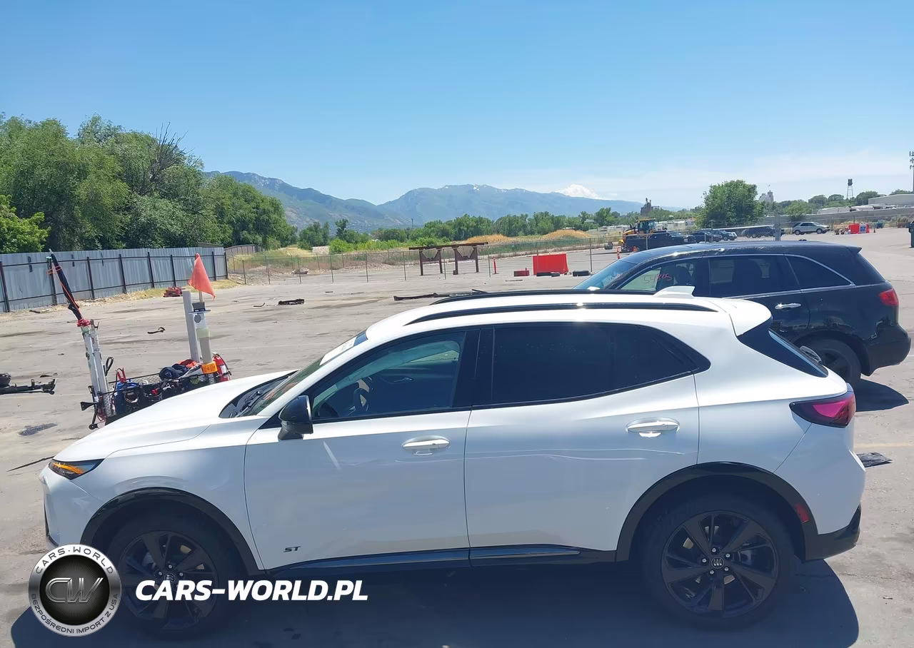 2025 Buick Envision Sport Touring Awd VIN:LRBFZLE45SD021451 - 14