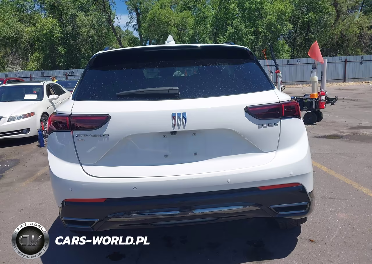 2025 Buick Envision Sport Touring Awd VIN:LRBFZLE45SD021451 - 16