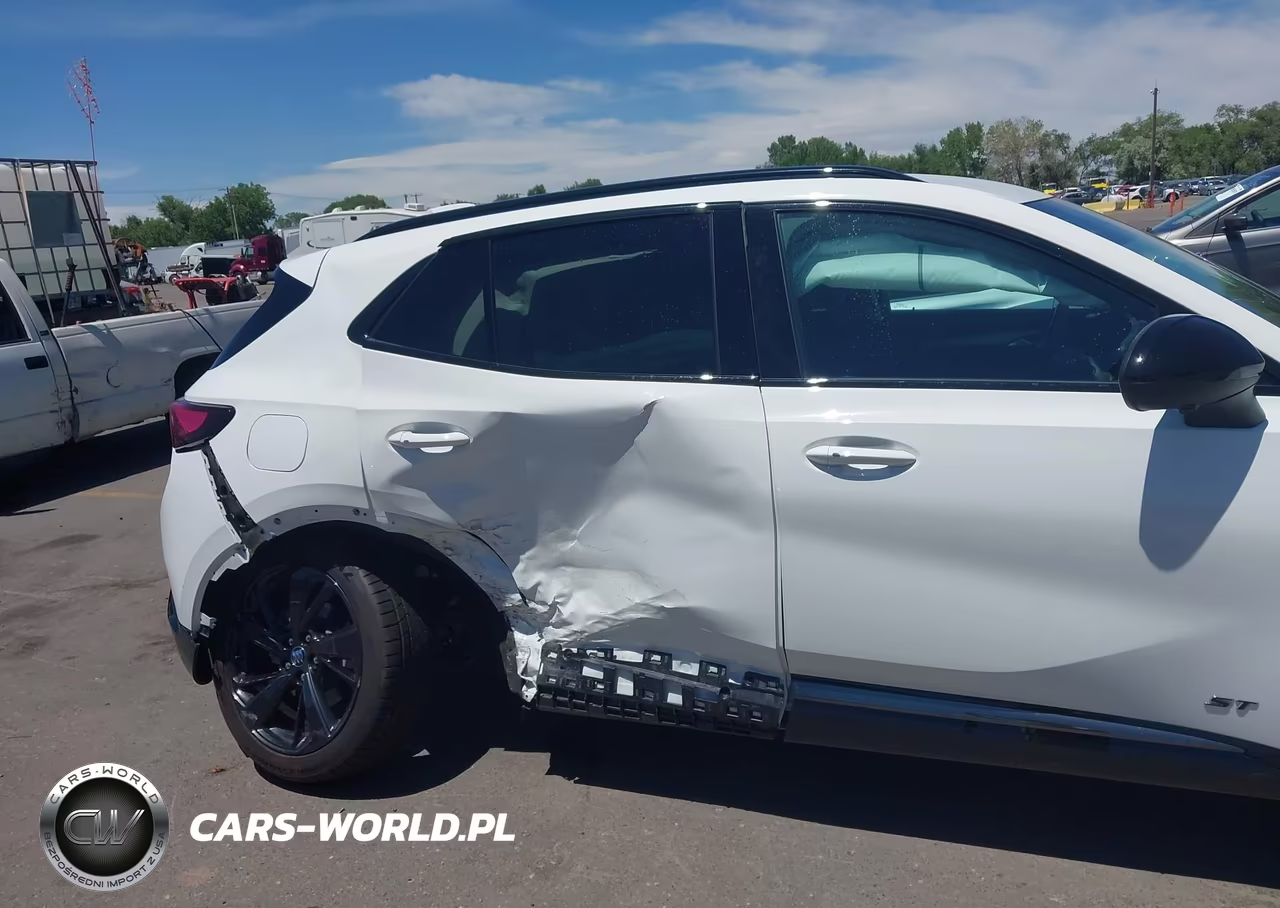 2025 Buick Envision Sport Touring Awd VIN:LRBFZLE45SD021451 - 6