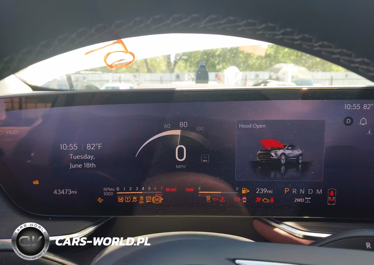 2025 Buick Envision Sport Touring Awd VIN:LRBFZLE45SD021451 - 7