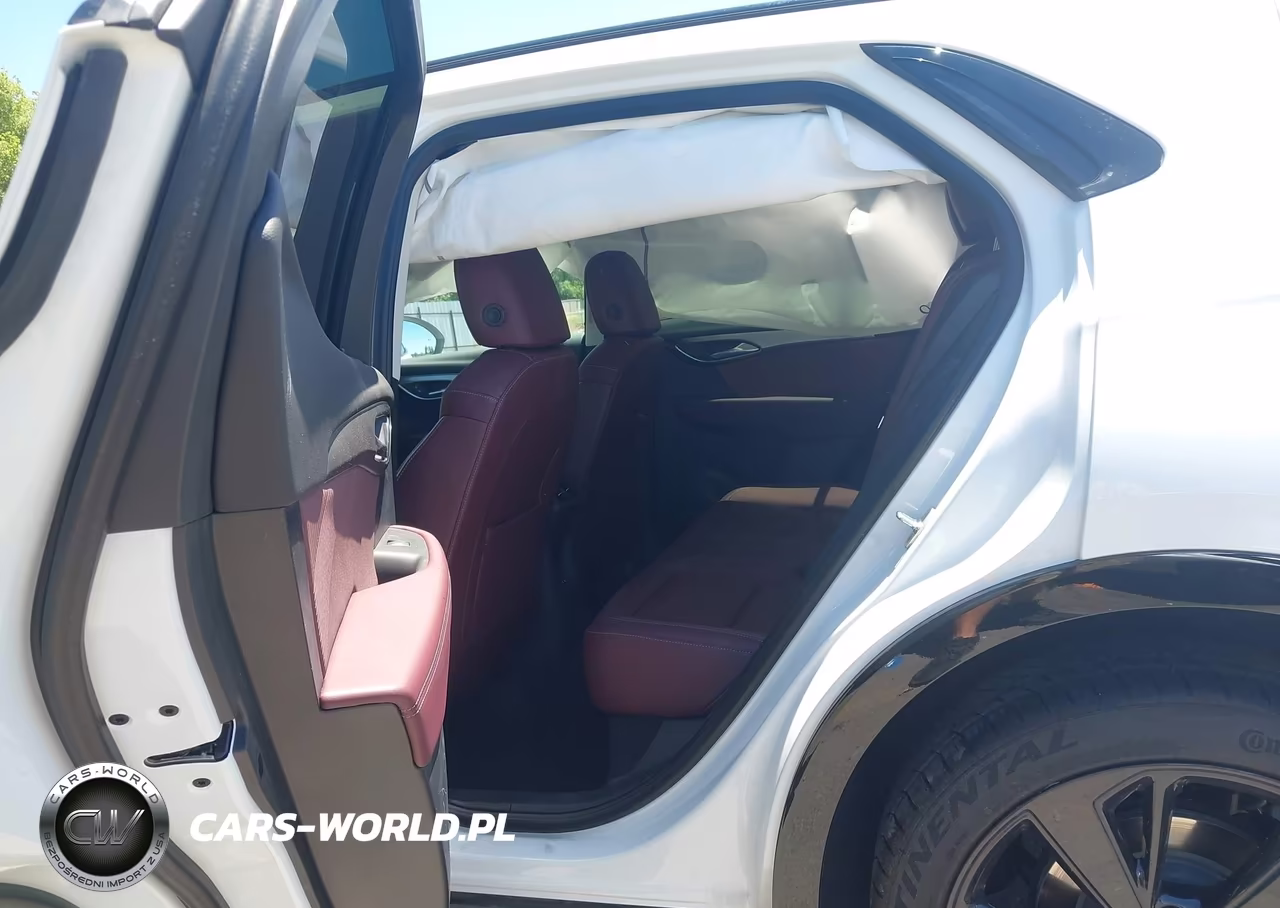 2025 Buick Envision Sport Touring Awd VIN:LRBFZLE45SD021451 - 8
