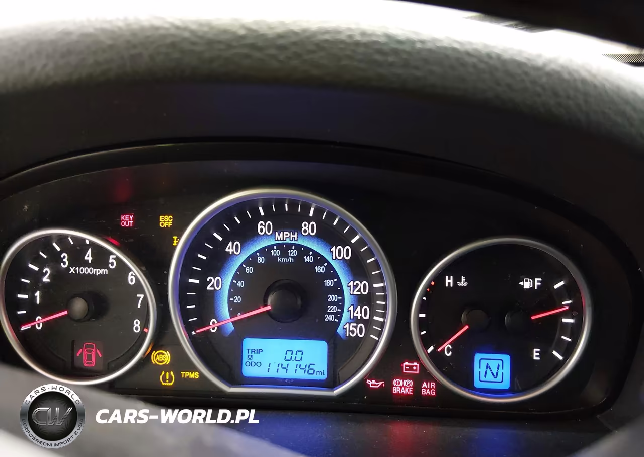 2010 Hyundai Veracruz Limited VIN:KM8NUDCC5AU101127 - 7