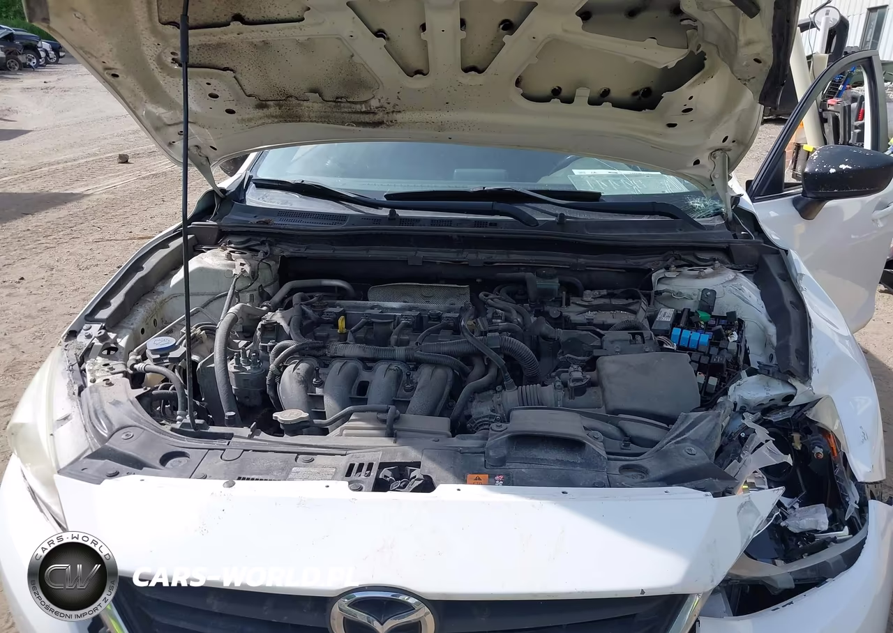2014 Mazda Mazda3 I Touring VIN:JM1BM1V70E1183166 - 10