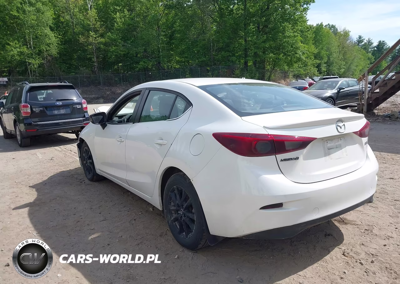 2014 Mazda Mazda3 I Touring VIN:JM1BM1V70E1183166 - 3