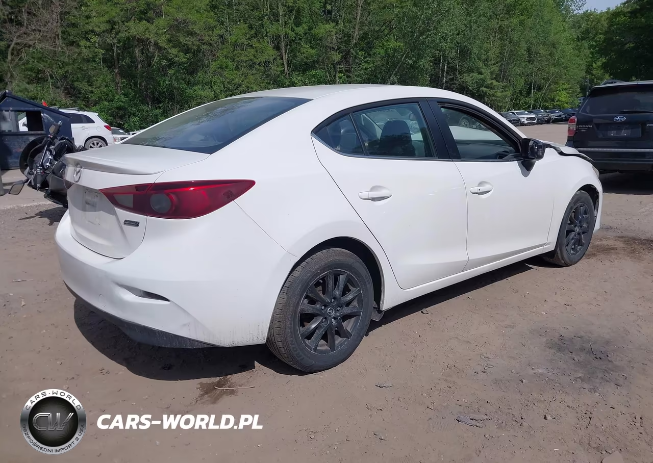 2014 Mazda Mazda3 I Touring VIN:JM1BM1V70E1183166 - 4