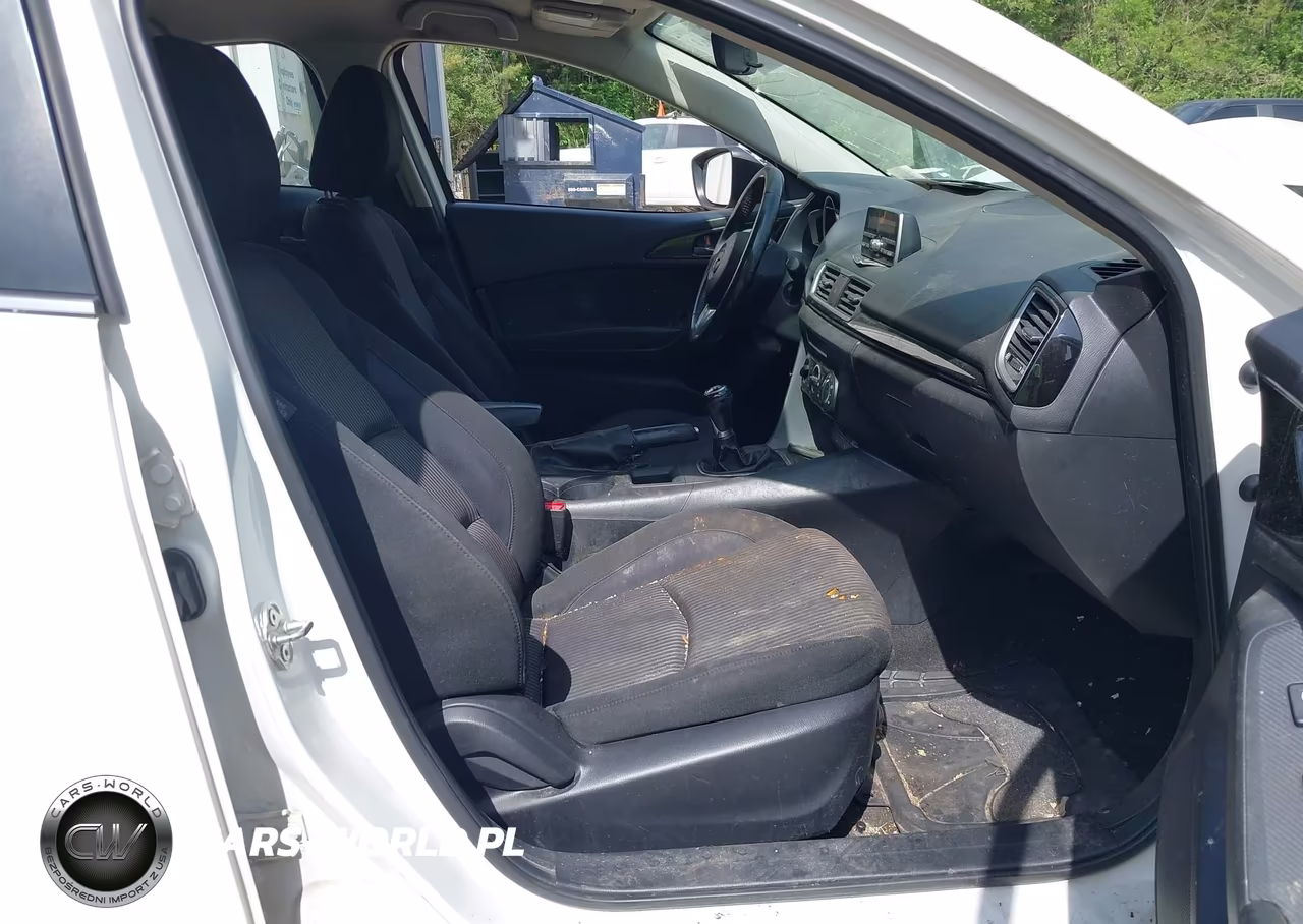 2014 Mazda Mazda3 I Touring VIN:JM1BM1V70E1183166 - 5