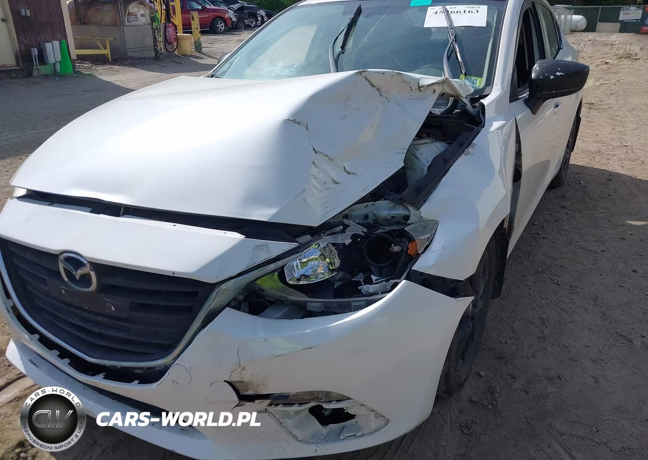 2014 Mazda Mazda3 I Touring VIN:JM1BM1V70E1183166 - 6