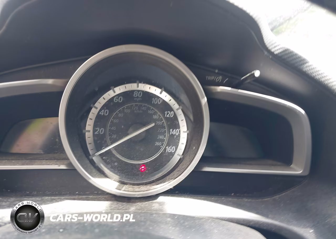 2014 Mazda Mazda3 I Touring VIN:JM1BM1V70E1183166 - 7