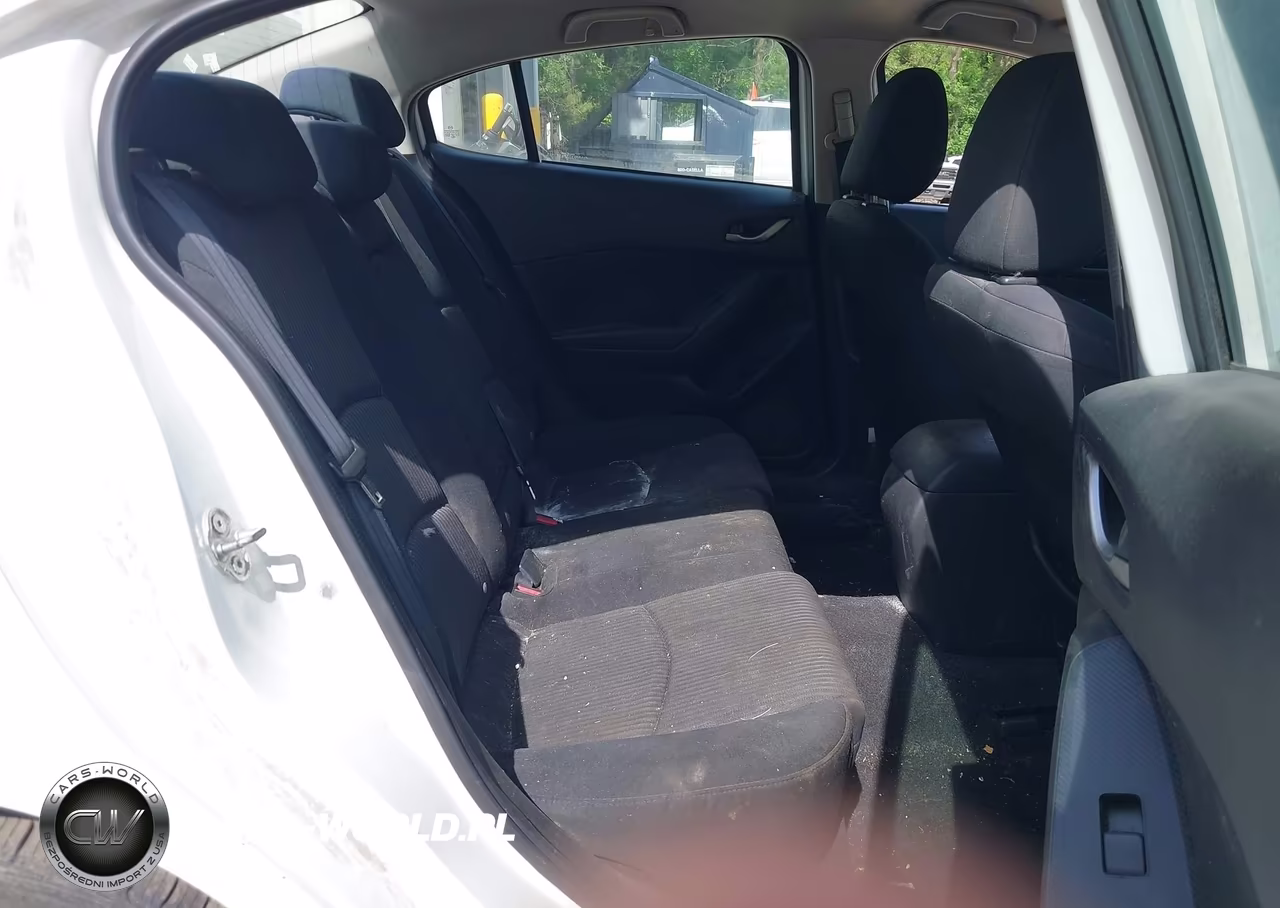2014 Mazda Mazda3 I Touring VIN:JM1BM1V70E1183166 - 8