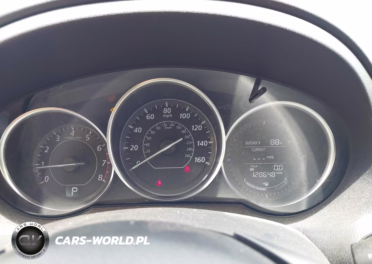 2015 Mazda Mazda6 I Touring VIN:JM1GJ1V66F1166881 - 7