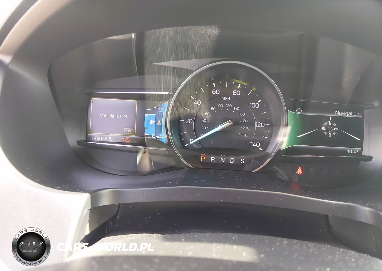 2018 Ford Explorer Sport VIN:1FM5K8GT8JGC90216 - 7