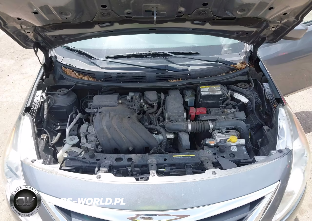 2016 Nissan Versa 1.6 S-1.6 S+-1.6 Sl-1.6 Sv VIN:3N1CN7APXGL849507 - 10