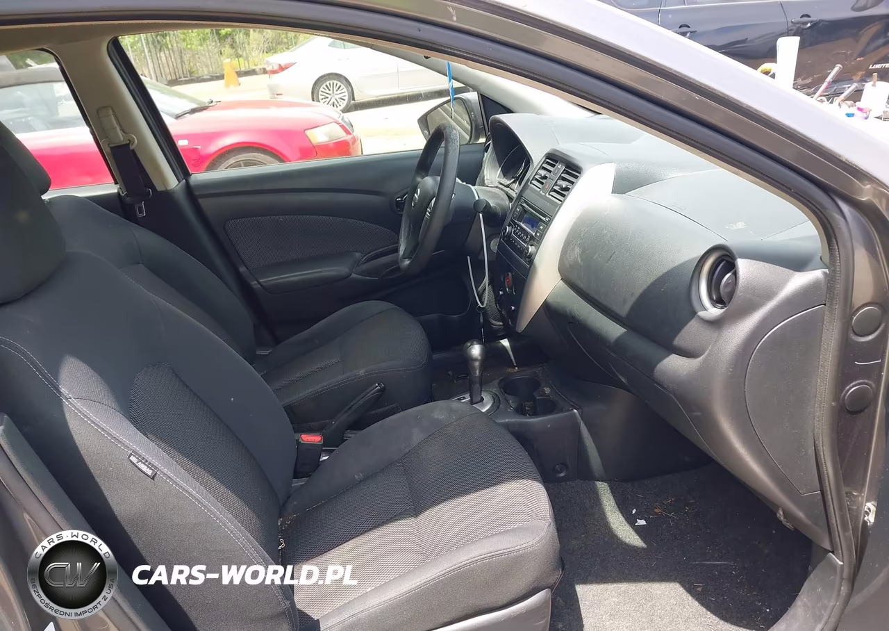 2016 Nissan Versa 1.6 S-1.6 S+-1.6 Sl-1.6 Sv VIN:3N1CN7APXGL849507 - 5