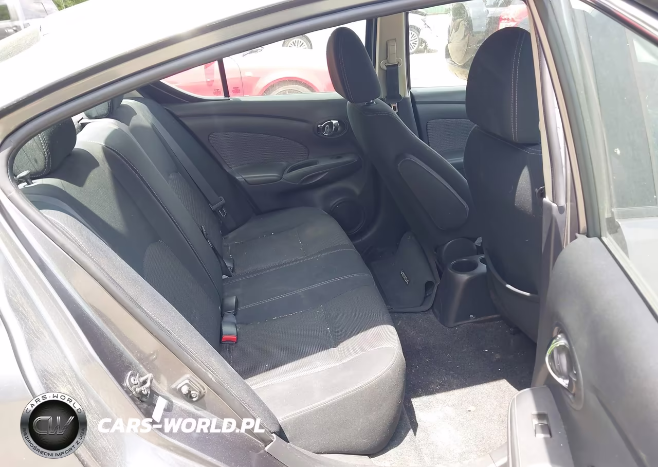2016 Nissan Versa 1.6 S-1.6 S+-1.6 Sl-1.6 Sv VIN:3N1CN7APXGL849507 - 8