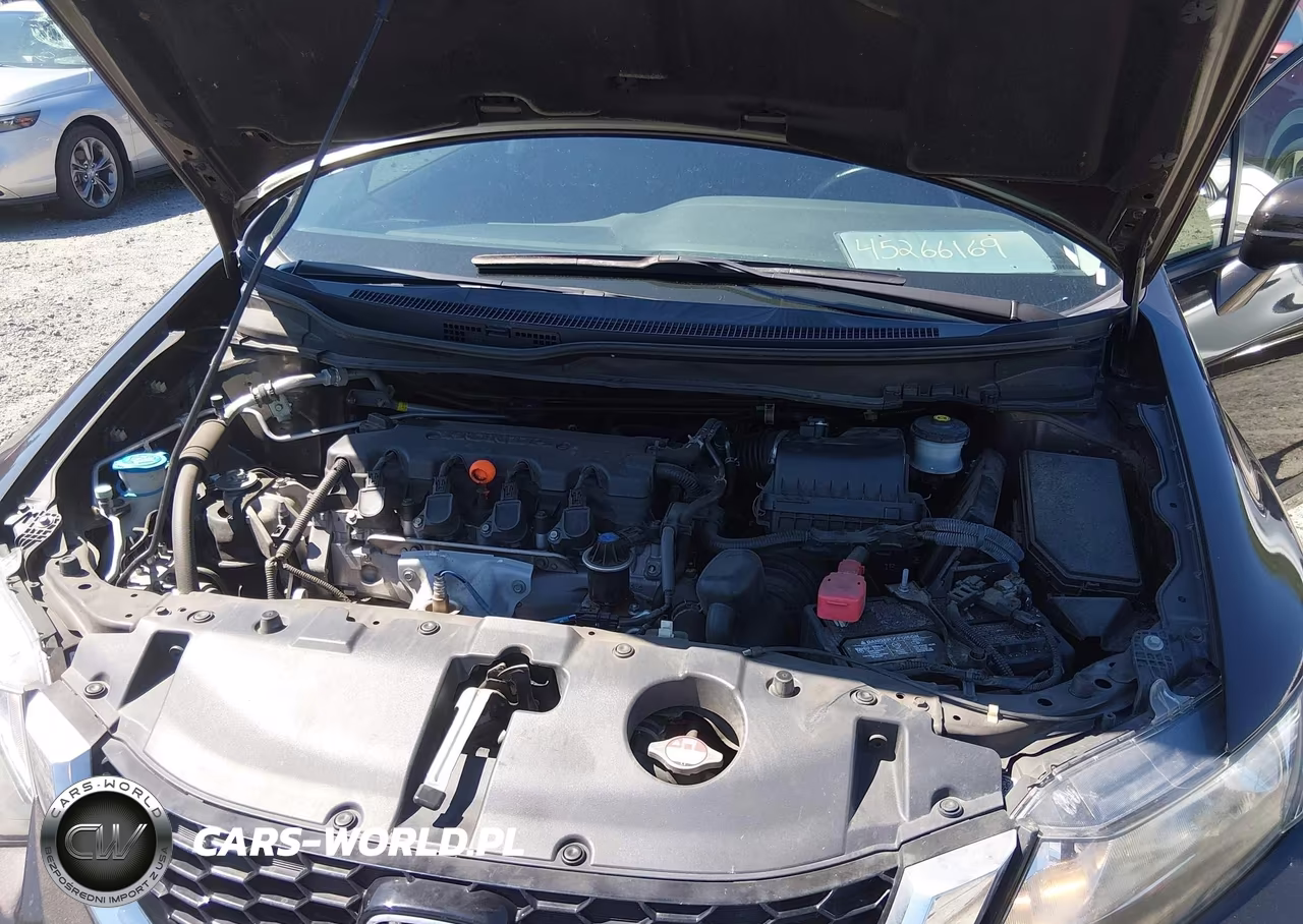2014 Honda Civic Ex-L VIN:2HGFB2F97EH501753 - 10