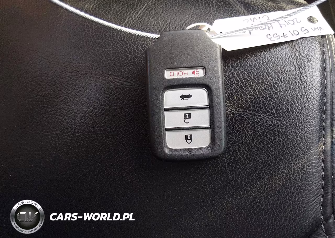 2014 Honda Civic Ex-L VIN:2HGFB2F97EH501753 - 11