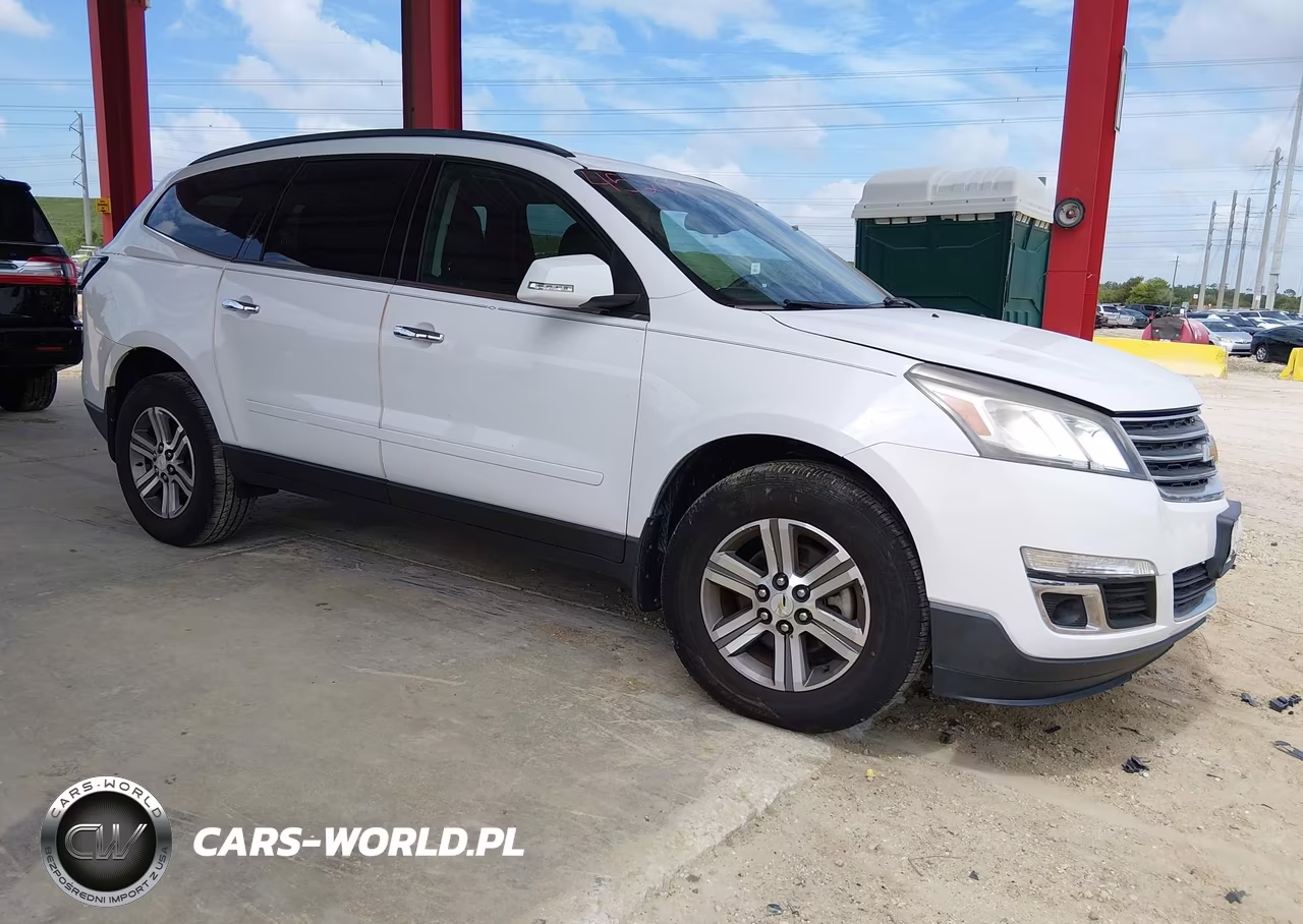 2017 Chevrolet Traverse 1Lt