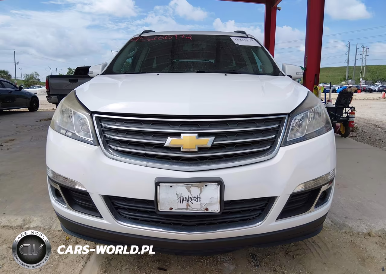 2017 Chevrolet Traverse 1Lt VIN:1GNKVGKDXHJ112532 - 12