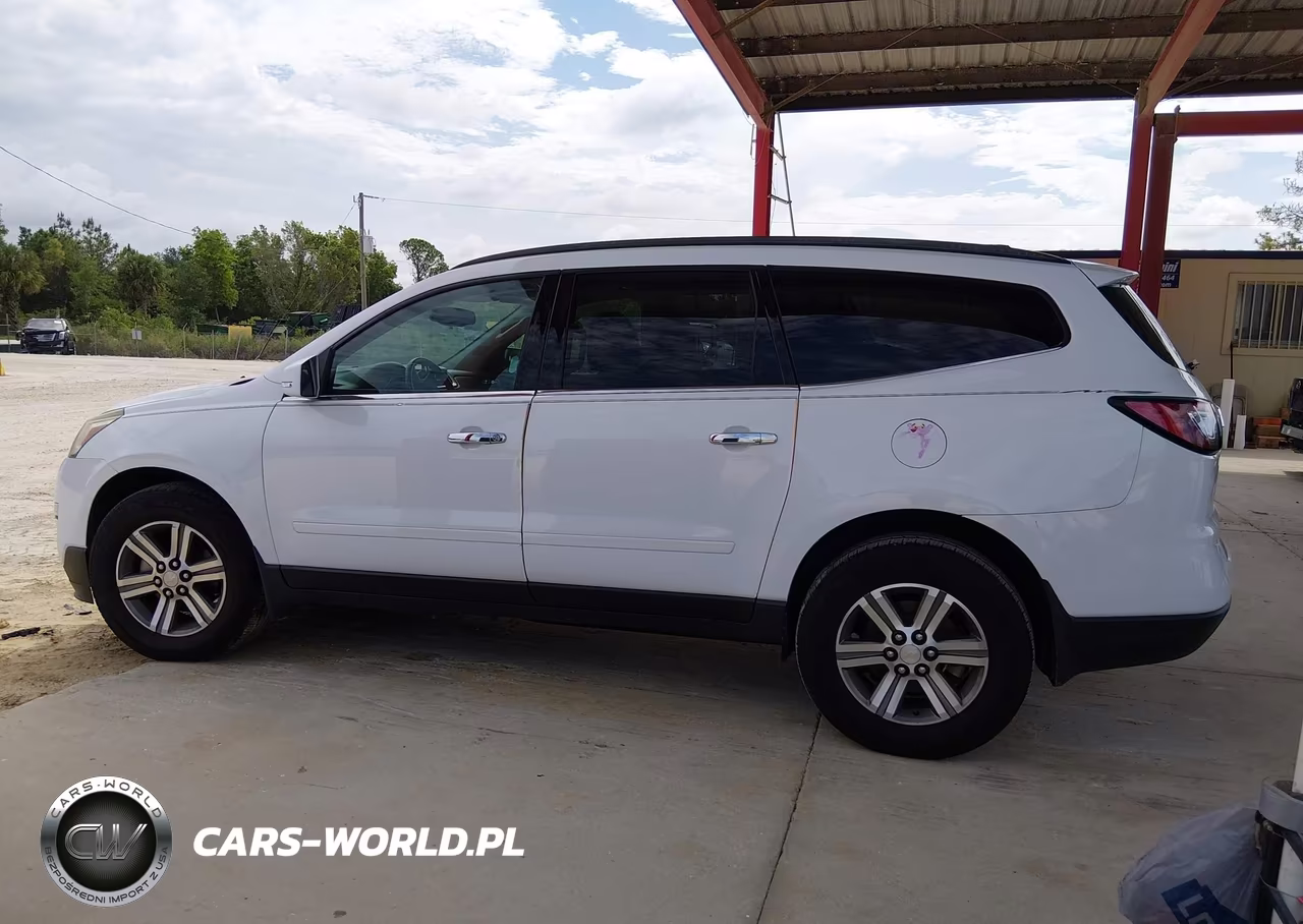 2017 Chevrolet Traverse 1Lt VIN:1GNKVGKDXHJ112532 - 14