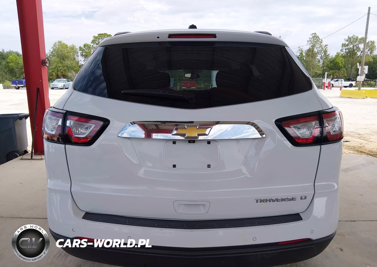 2017 Chevrolet Traverse 1Lt VIN:1GNKVGKDXHJ112532 - 16