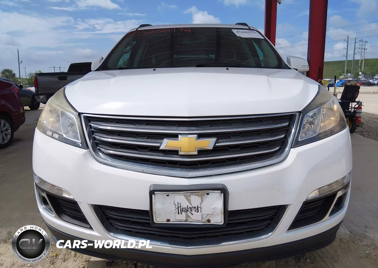 2017 Chevrolet Traverse 1Lt VIN:1GNKVGKDXHJ112532 - 6