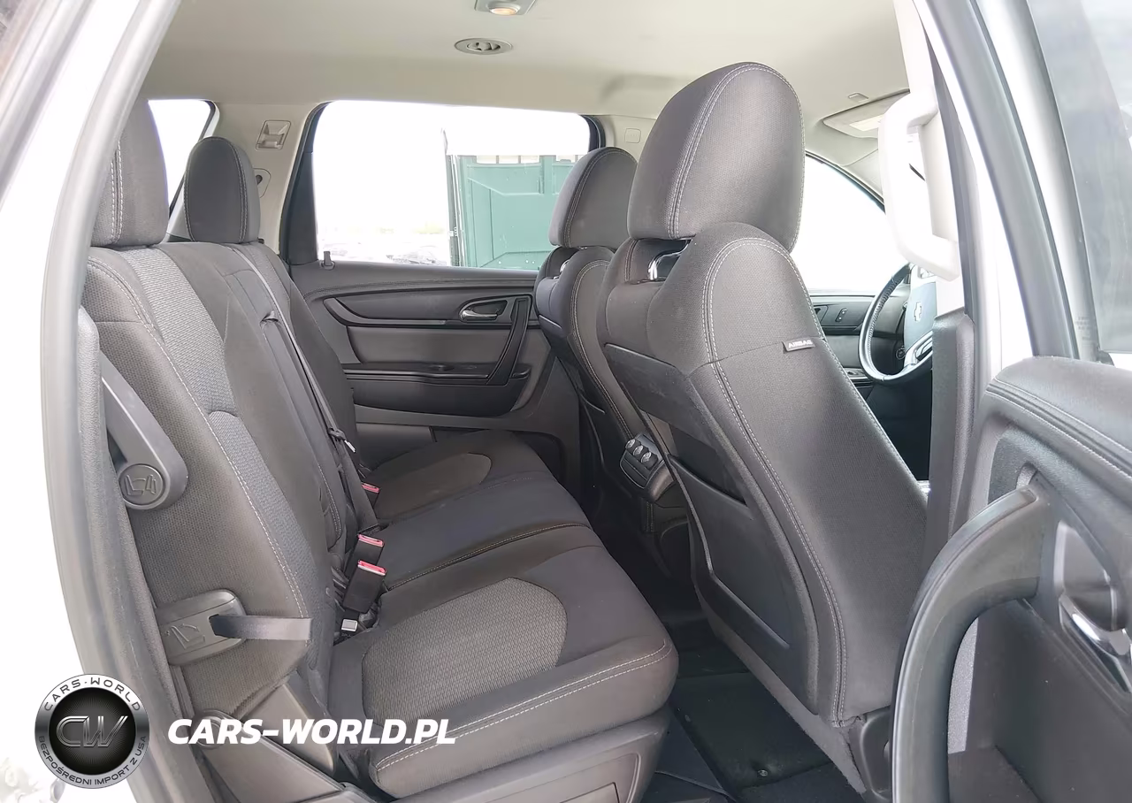 2017 Chevrolet Traverse 1Lt VIN:1GNKVGKDXHJ112532 - 8