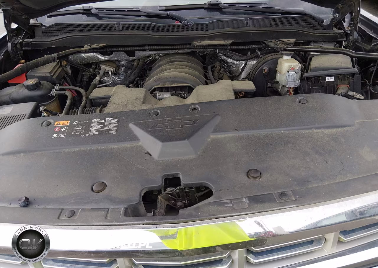 2015 Chevrolet Silverado 1500 2Lz VIN:3GCUKSEJXFG289482 - 10