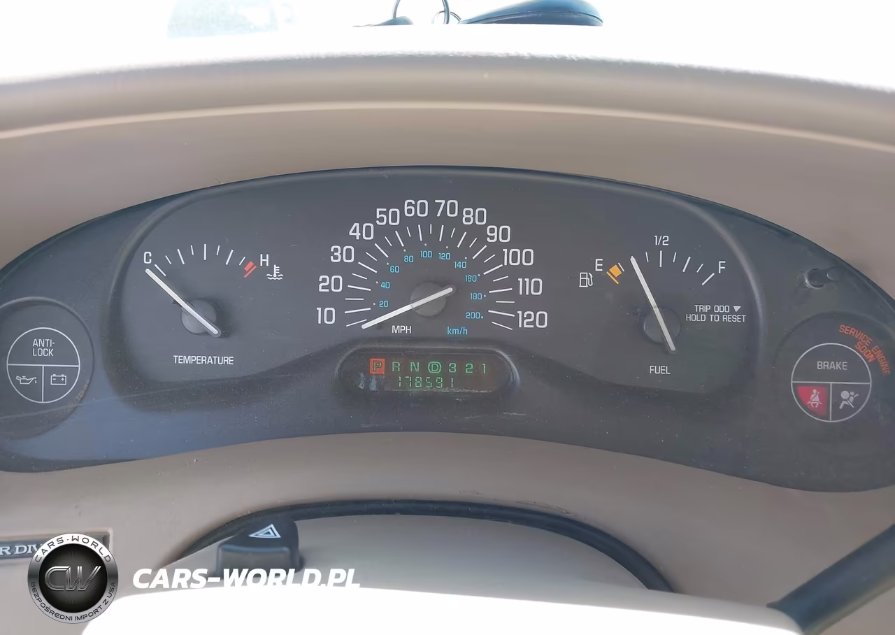 2001 Buick Century Custom VIN:2G4WS52J911317848 - 7