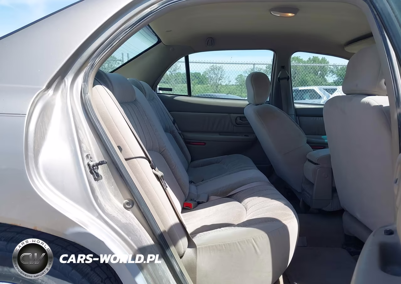 2001 Buick Century Custom VIN:2G4WS52J911317848 - 8