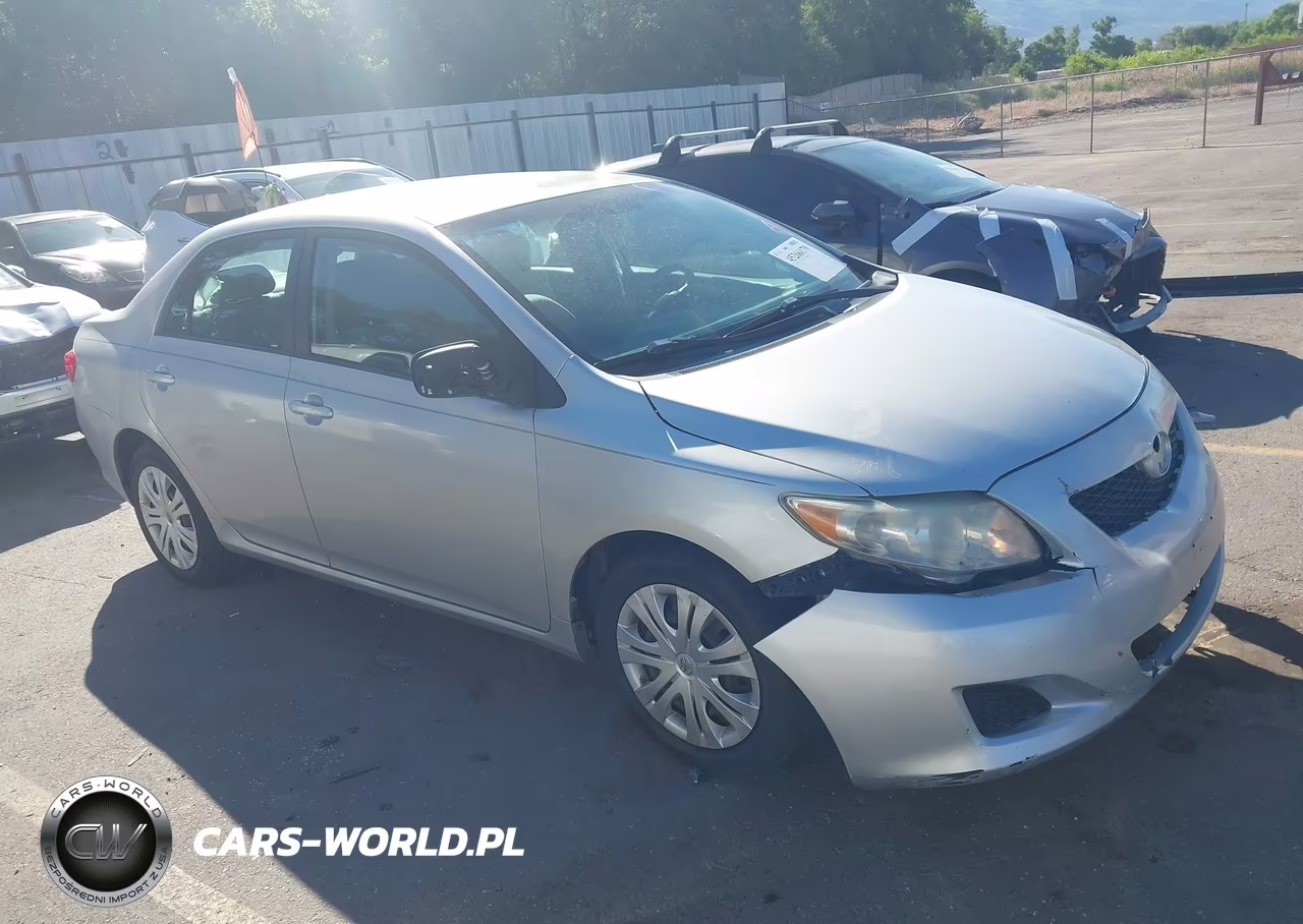 2010 Toyota Corolla Xle – zdjęcie 1 z 16