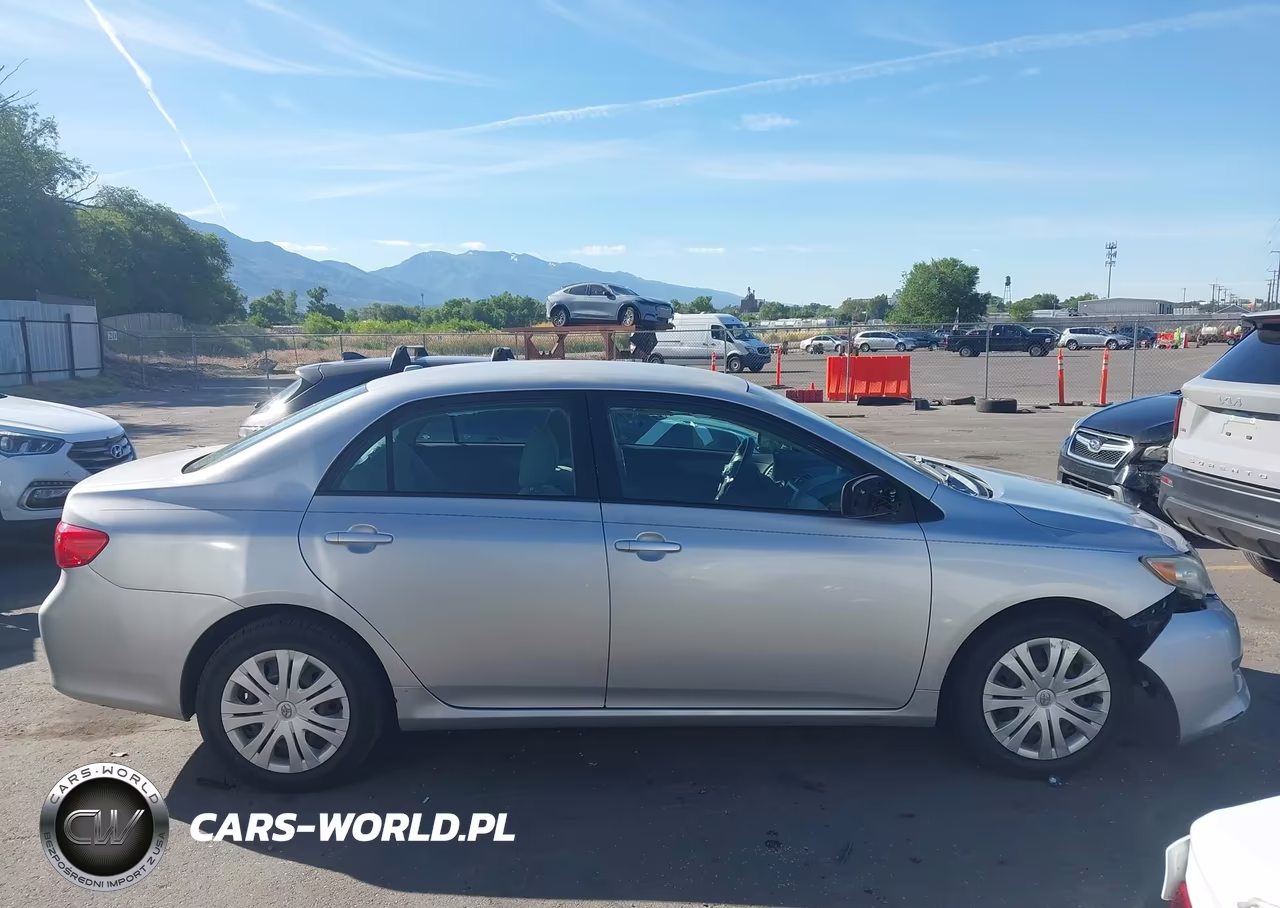2010 Toyota Corolla Xle VIN:1NXBU4EE6AZ195343 - 13
