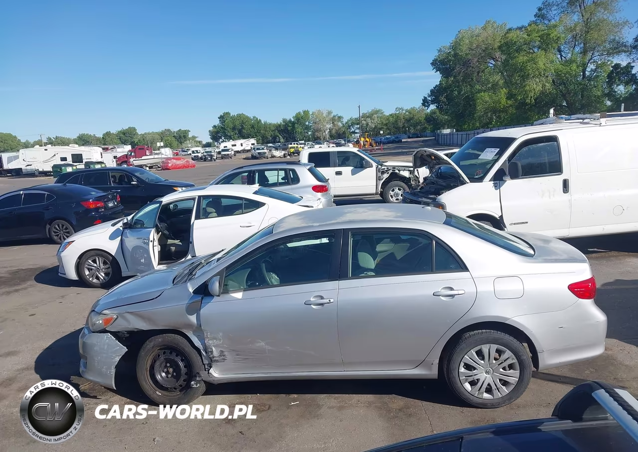 2010 Toyota Corolla Xle VIN:1NXBU4EE6AZ195343 - 14