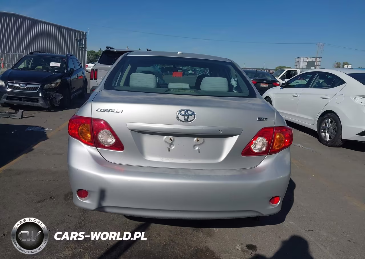 2010 Toyota Corolla Xle VIN:1NXBU4EE6AZ195343 - 16