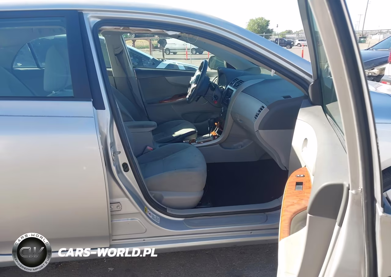2010 Toyota Corolla Xle VIN:1NXBU4EE6AZ195343 - 5