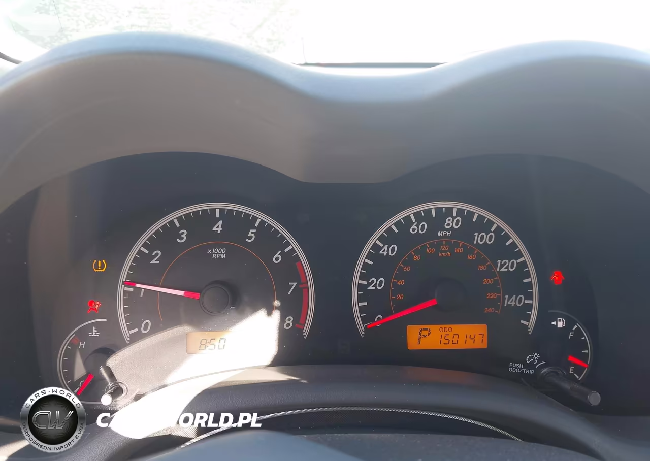 2010 Toyota Corolla Xle VIN:1NXBU4EE6AZ195343 - 7