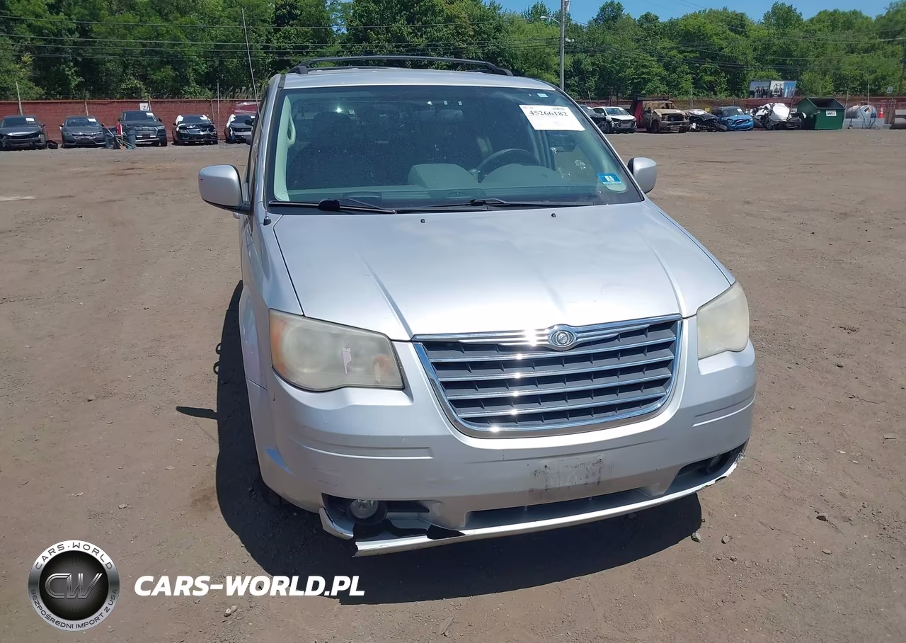2010 Chrysler Town & Country Touring VIN:2A4RR5D18AR451143 - 6