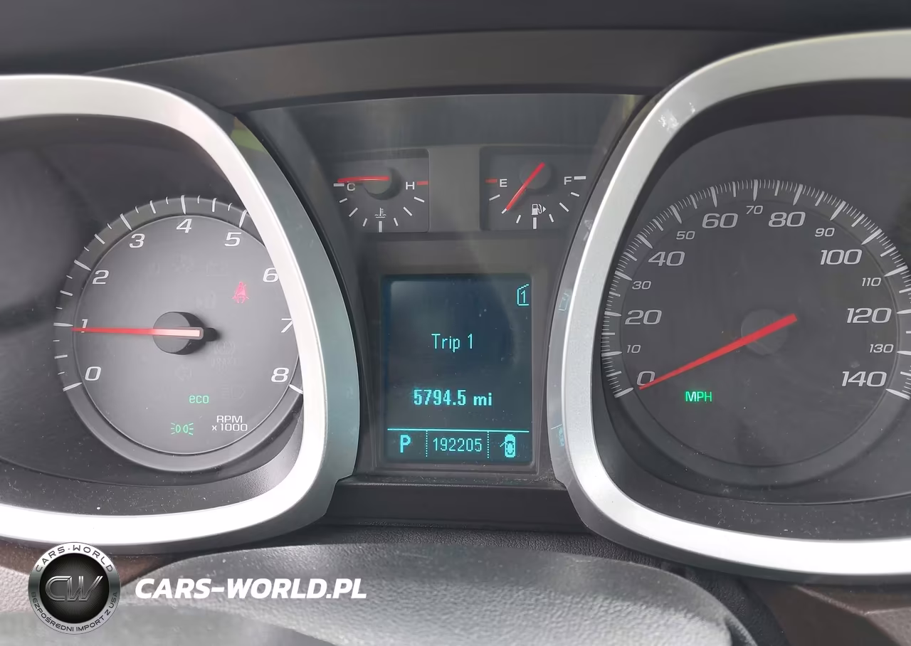 2011 Chevrolet Equinox Ltz VIN:2CNFLGEC8B6235958 - 7