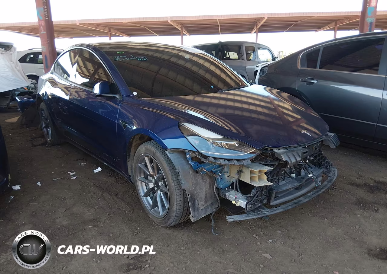 2023 Tesla Model 3 Rear-Wheel Drive – zdjęcie 1 z 15