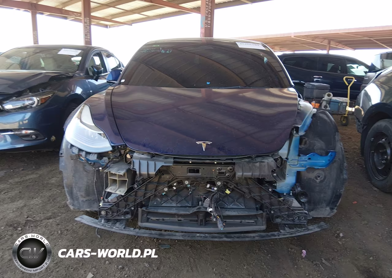 2023 Tesla Model 3 Rear-Wheel Drive VIN:5YJ3E1EA8PF448990 - 11