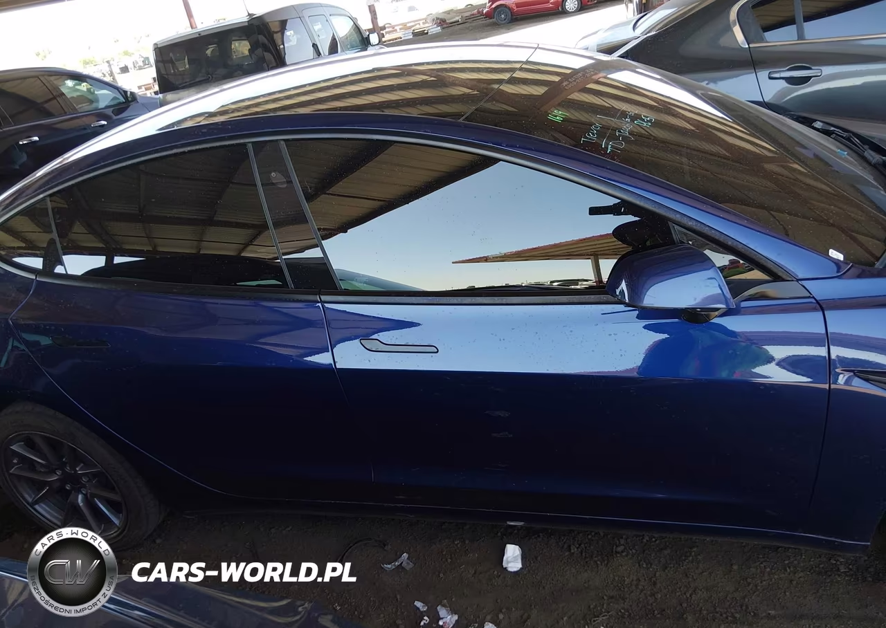 2023 Tesla Model 3 Rear-Wheel Drive VIN:5YJ3E1EA8PF448990 - 12