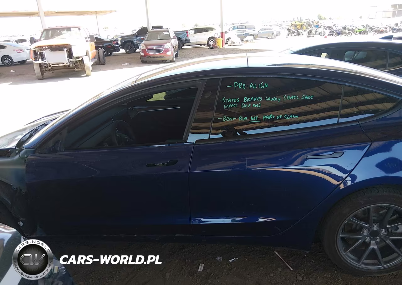 2023 Tesla Model 3 Rear-Wheel Drive VIN:5YJ3E1EA8PF448990 - 13