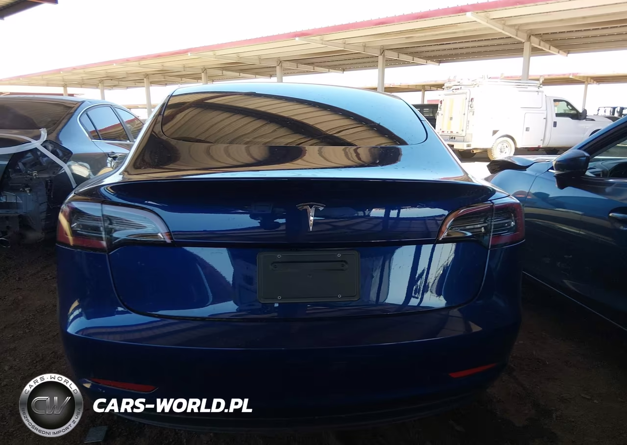 2023 Tesla Model 3 Rear-Wheel Drive VIN:5YJ3E1EA8PF448990 - 15