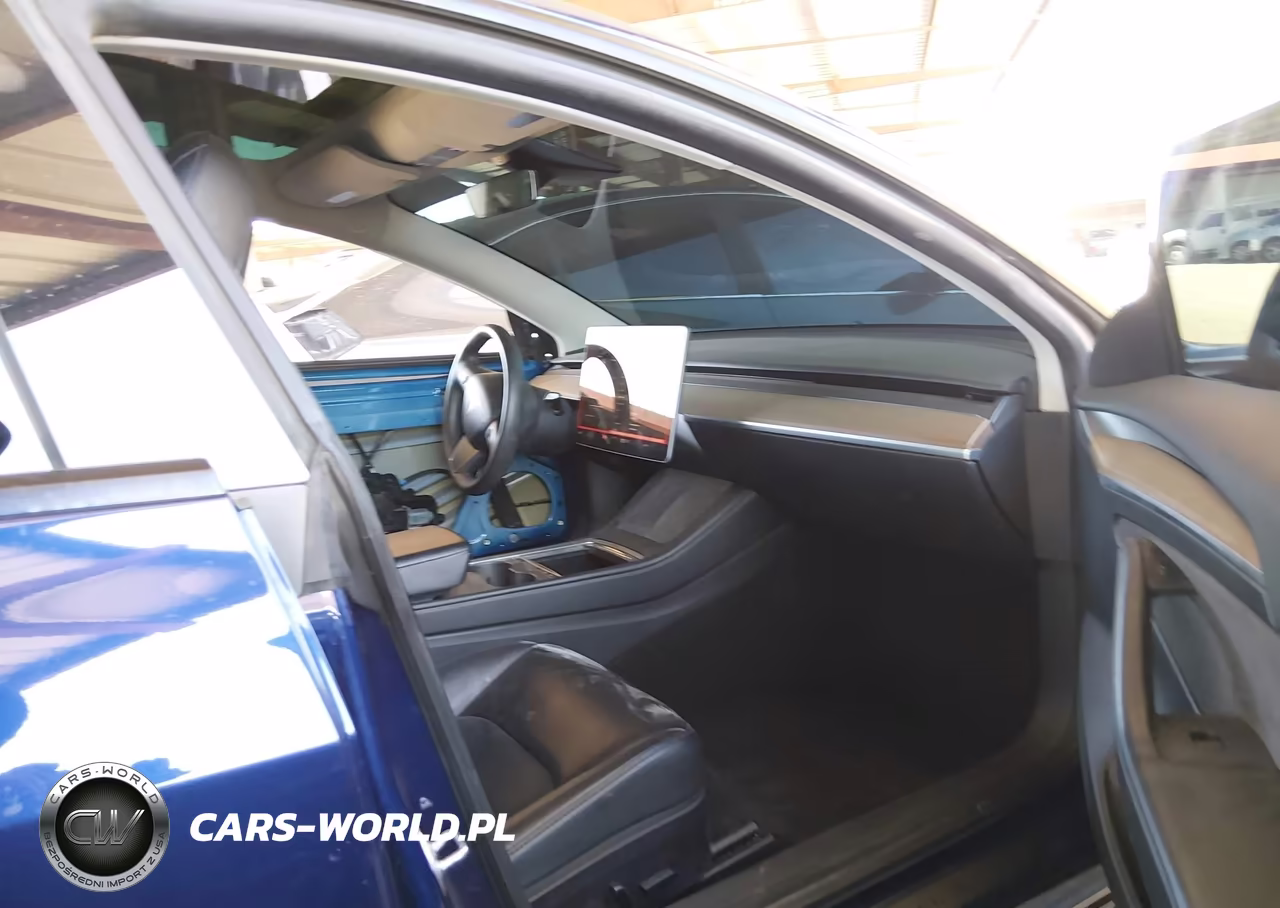 2023 Tesla Model 3 Rear-Wheel Drive VIN:5YJ3E1EA8PF448990 - 5