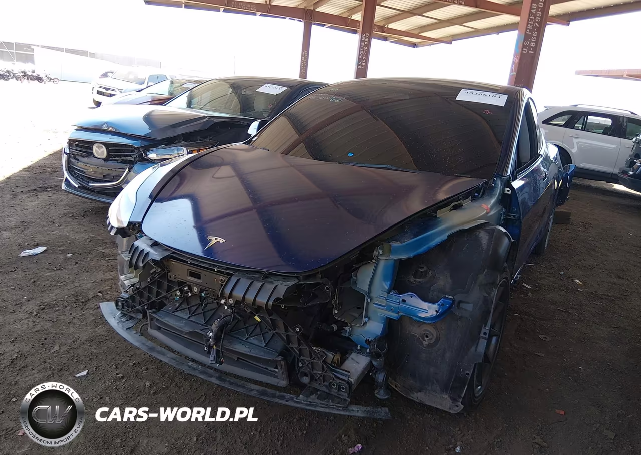 2023 Tesla Model 3 Rear-Wheel Drive VIN:5YJ3E1EA8PF448990 - 6