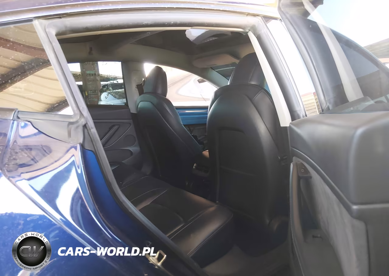 2023 Tesla Model 3 Rear-Wheel Drive VIN:5YJ3E1EA8PF448990 - 8