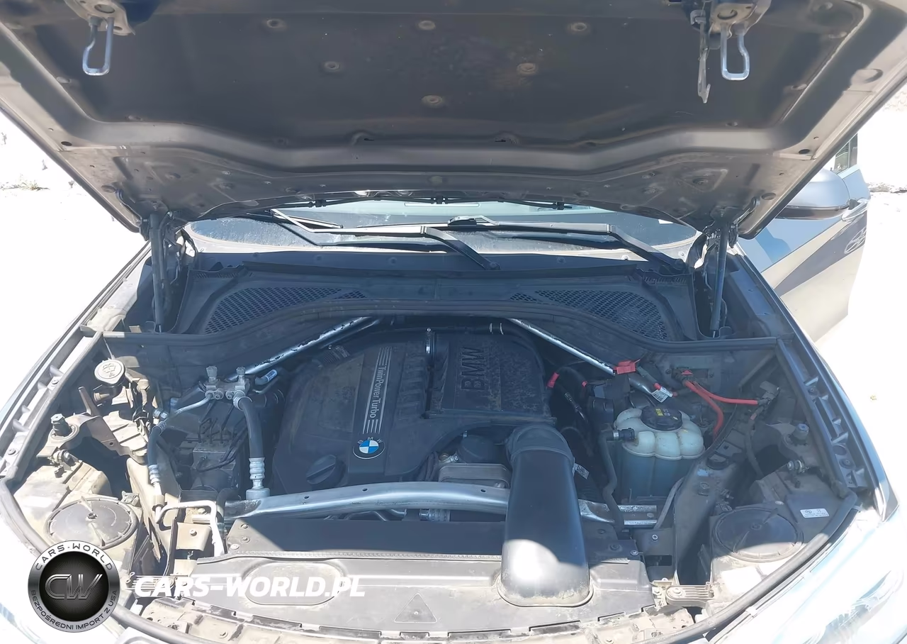 2017 BMW X5 xDrive35I VIN:5UXKR0C33H0X77318 - 10