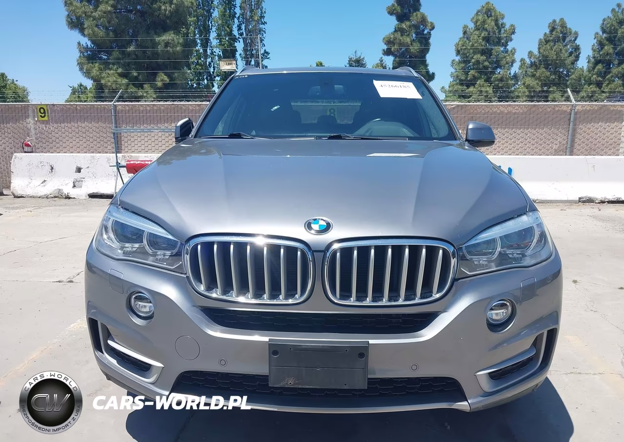 2017 BMW X5 xDrive35I VIN:5UXKR0C33H0X77318 - 12