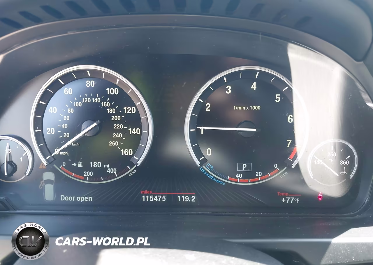 2017 BMW X5 xDrive35I VIN:5UXKR0C33H0X77318 - 7
